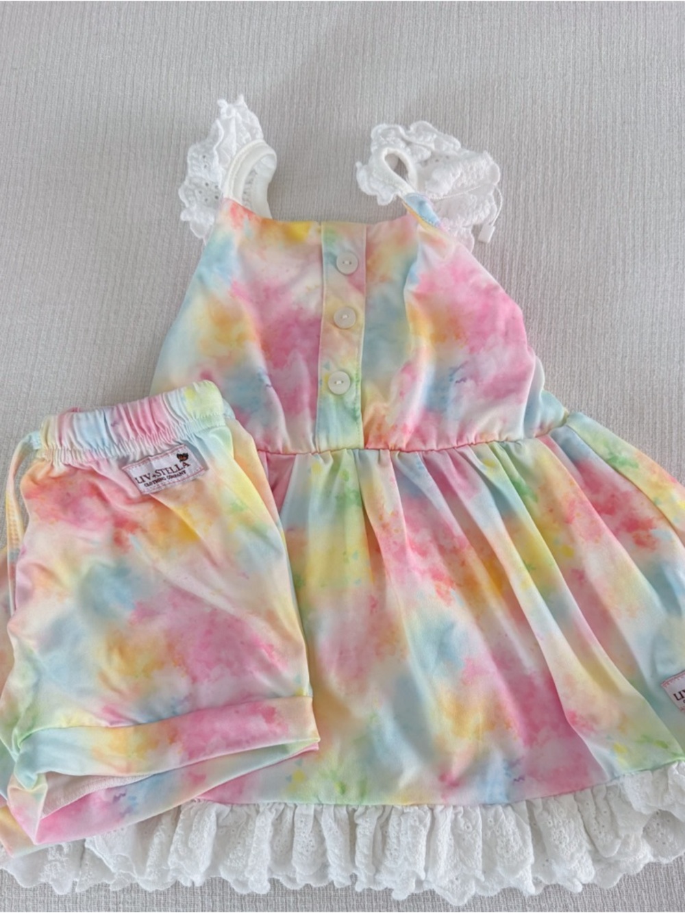 Liv & Stella Play set